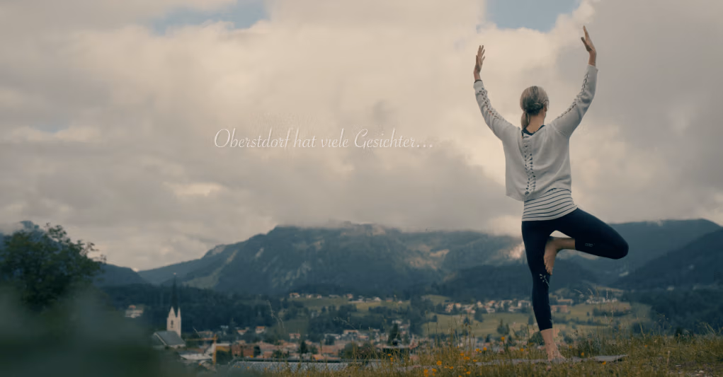 Oberstdorf Tourismusfilm