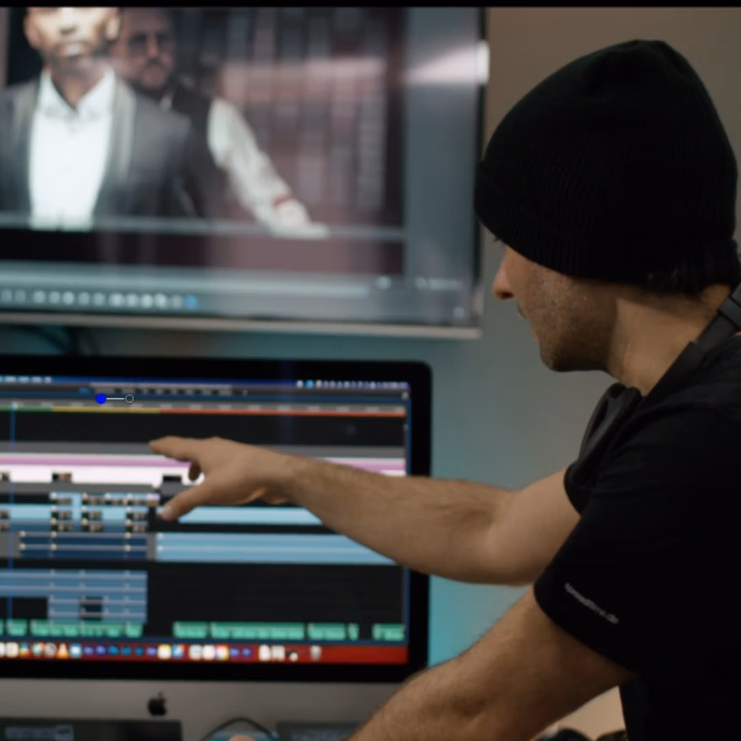 Postproduction