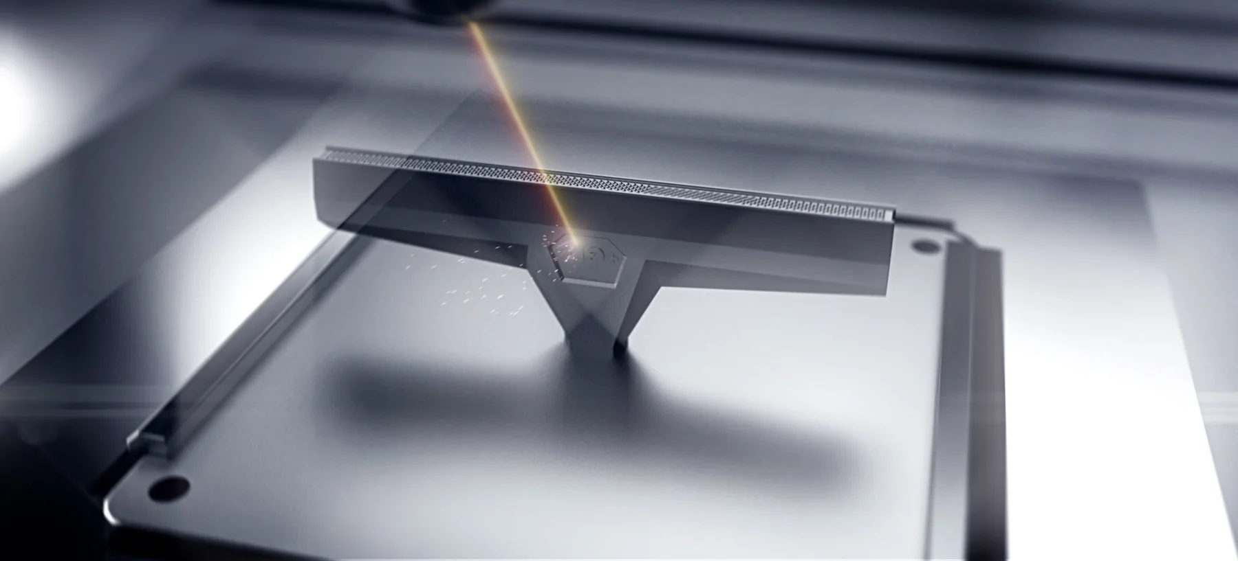 Laser
