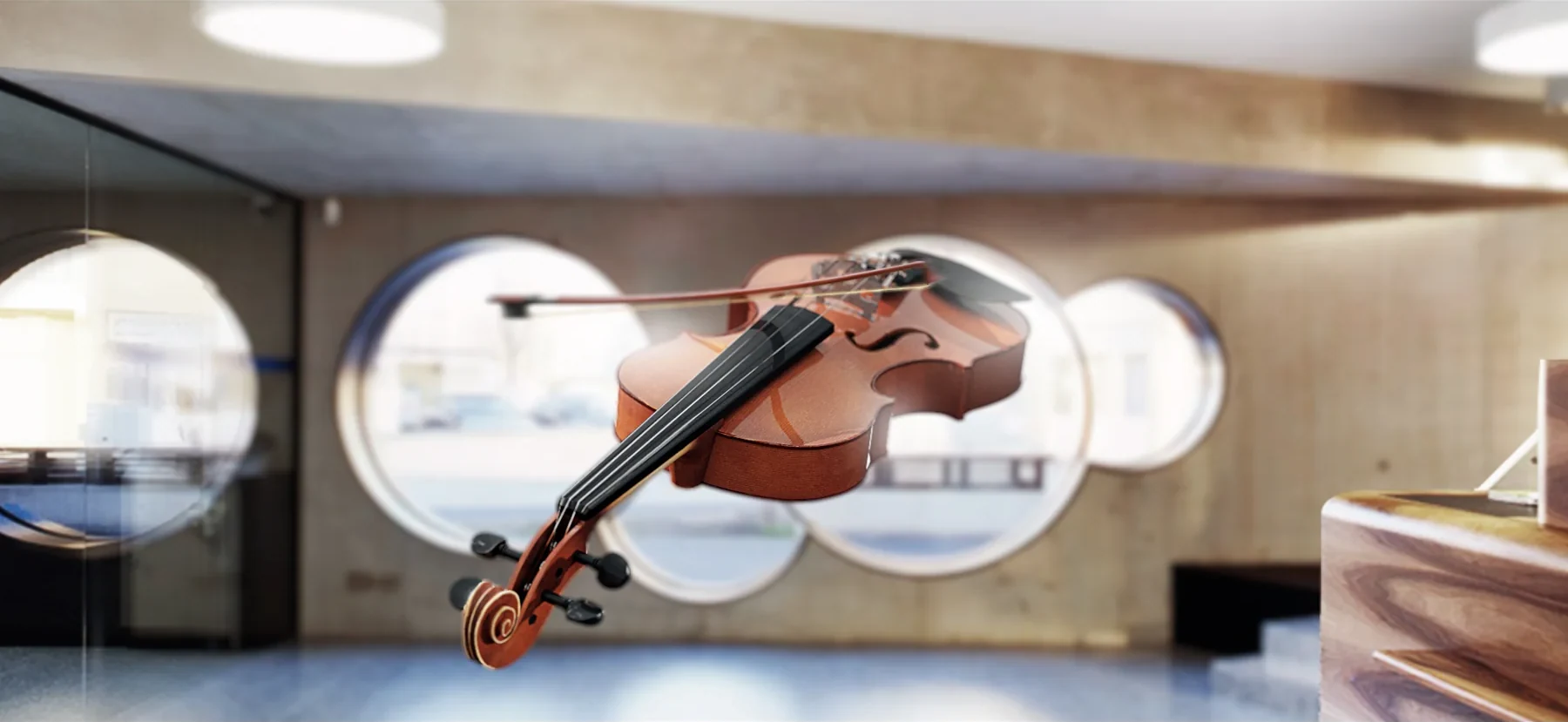 Instrument