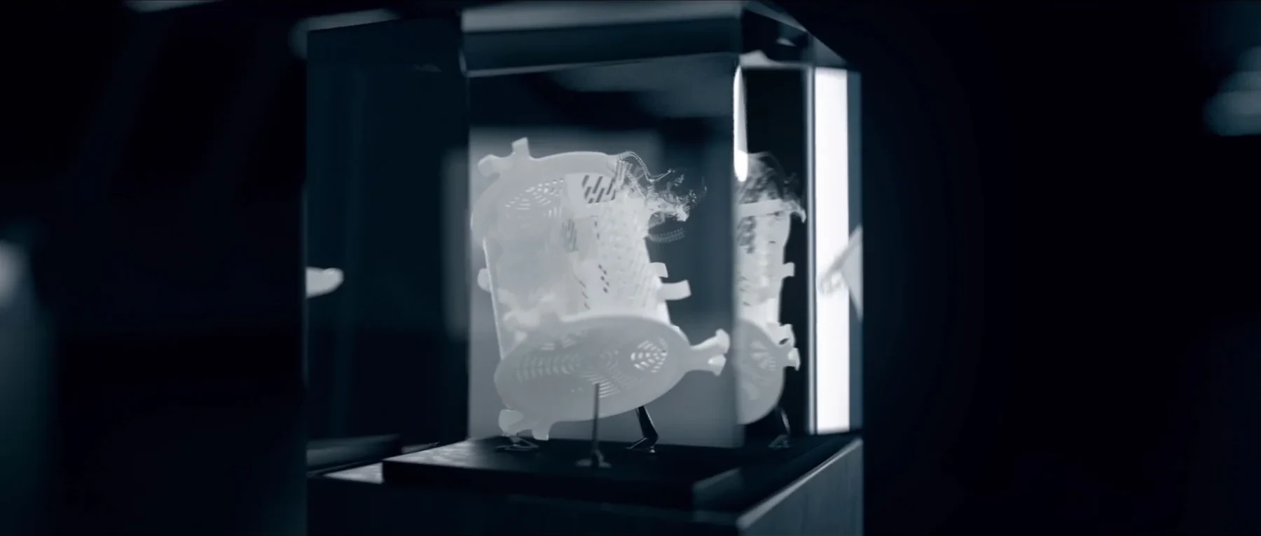 Objekt Vitrine