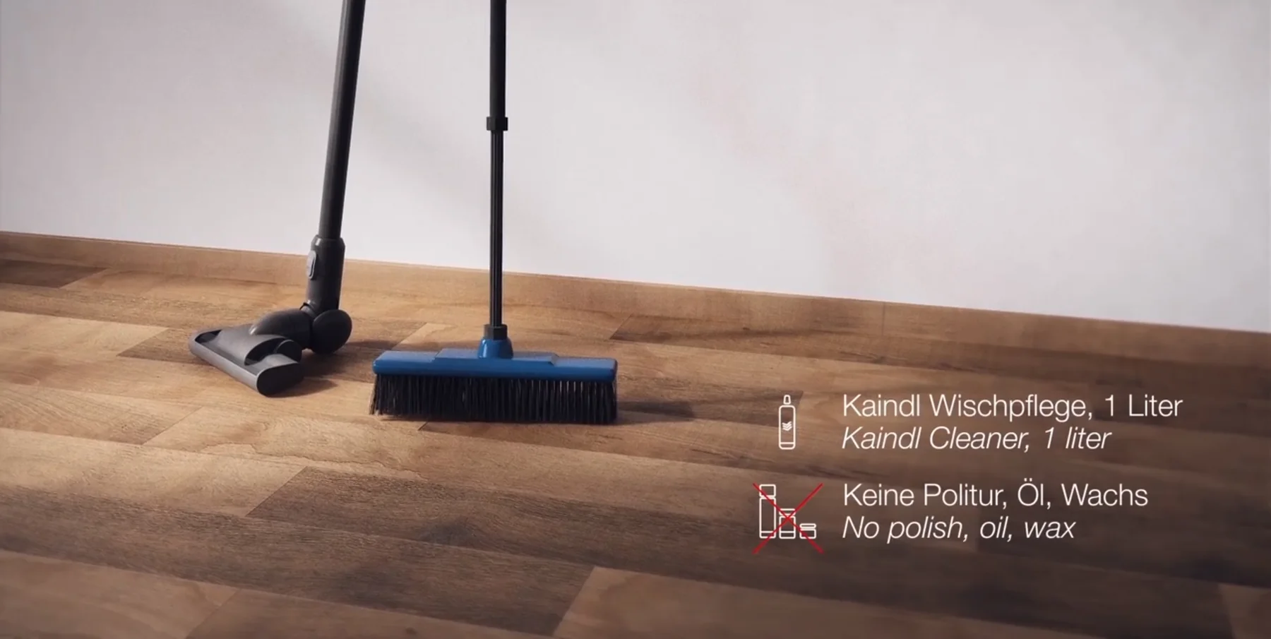 Kaindl Bodenverlegevideo