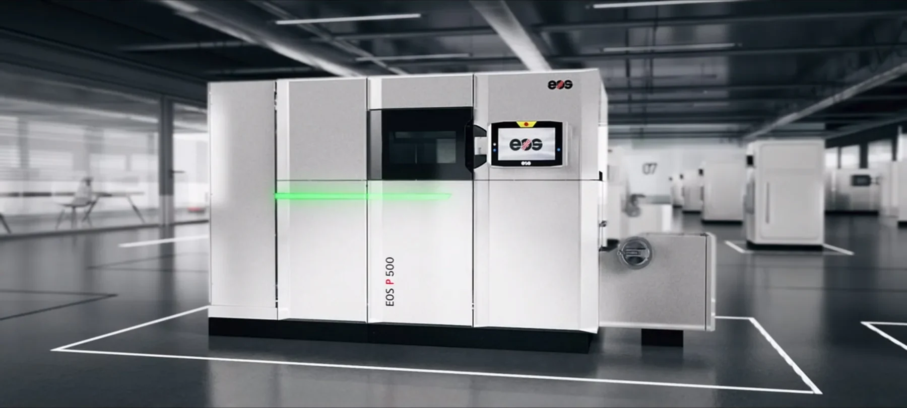 EOS P500