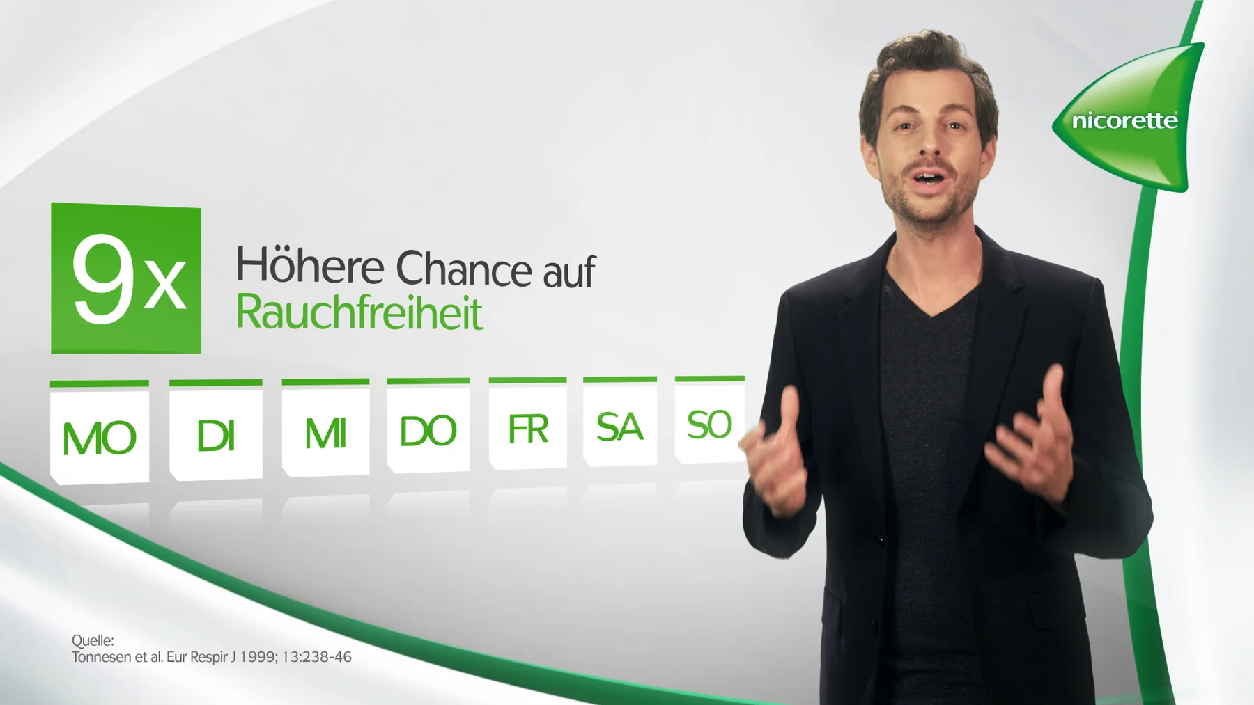 STUDIO - Nicorette
