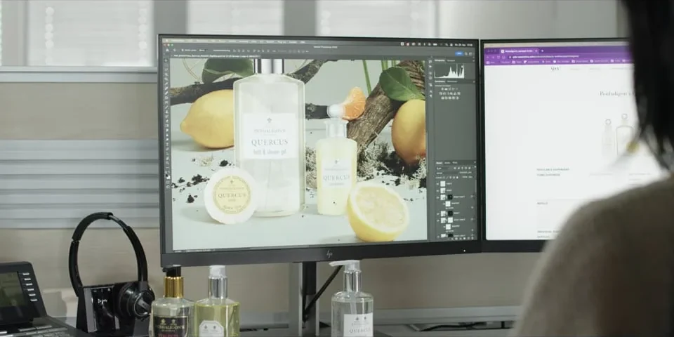 Vorschaubild: ADA Cosmetics – Imagefilm