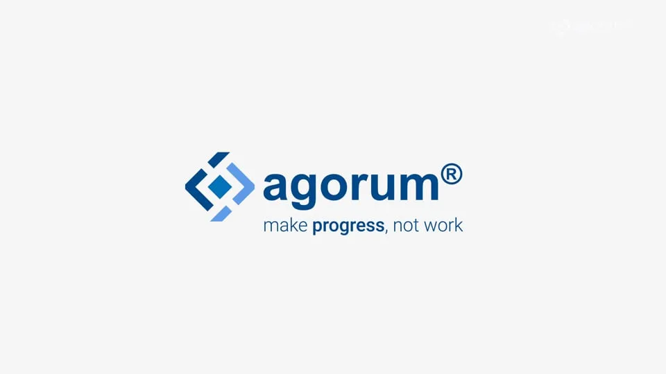 Vorschaubild: agorum – Erklärfilm