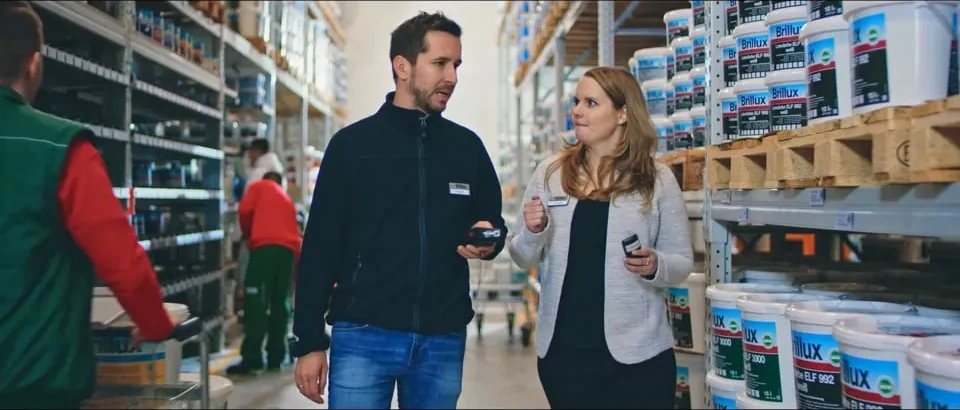 Vorschaubild: Brillux – Recruitingfilm Niederlassungsleitung