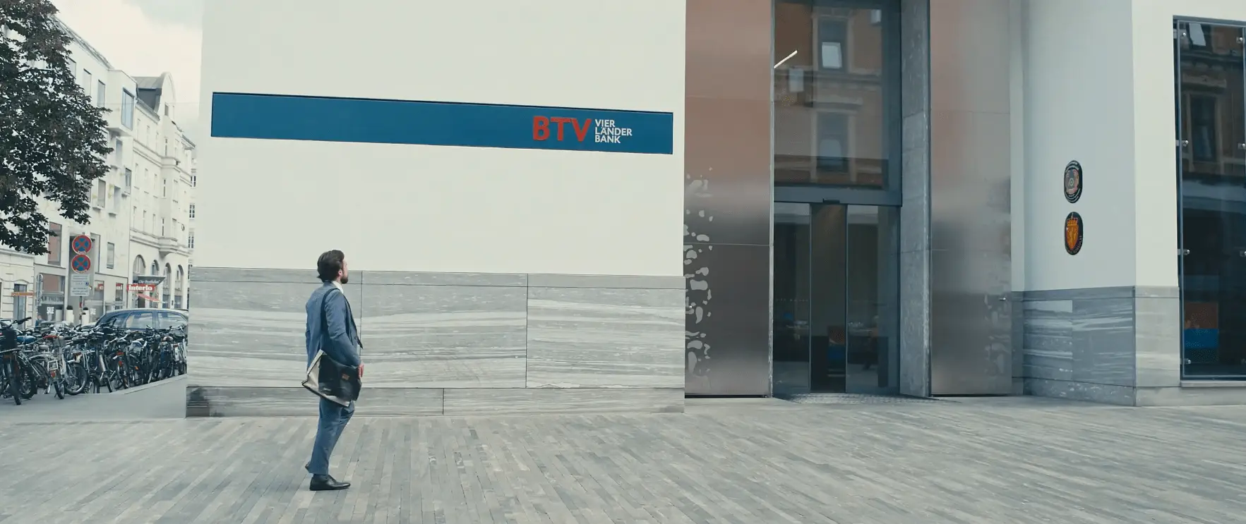Vorschaubild: BTV Zentrale – Recruitingfilm