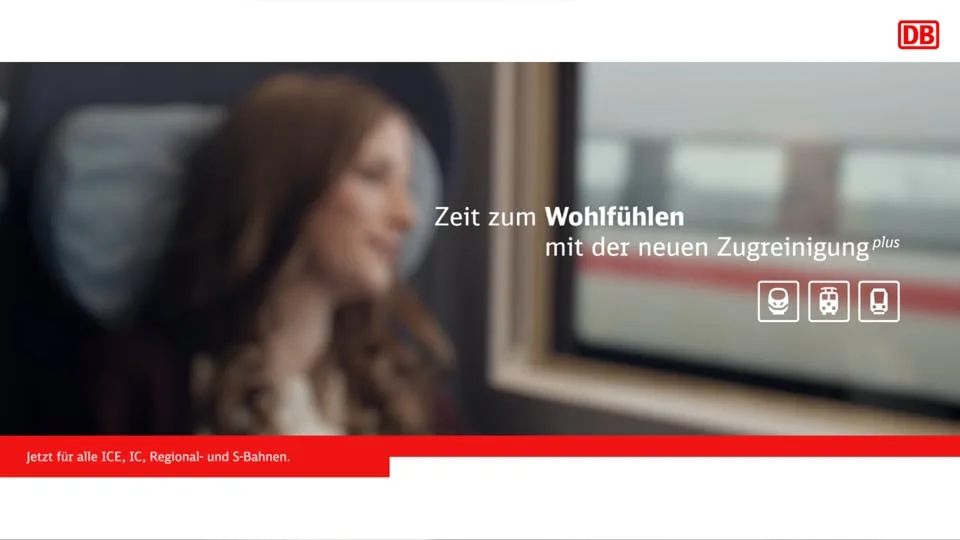 Vorschaubild: DB Services – Imagefilm