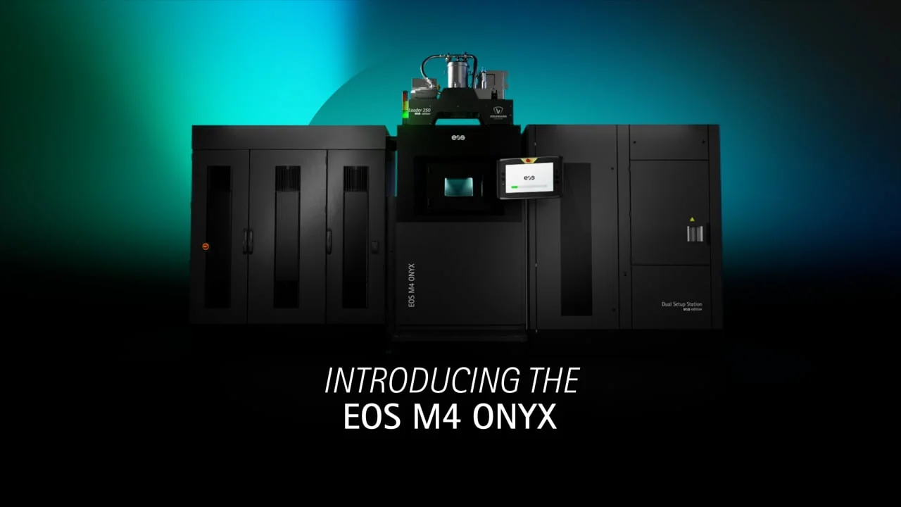 Vorschaubild: EOS M4 Onyx – Produktfilm-Teaser