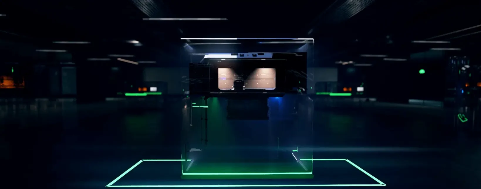 Vorschaubild: EOS P-Technologie – Produktfilm