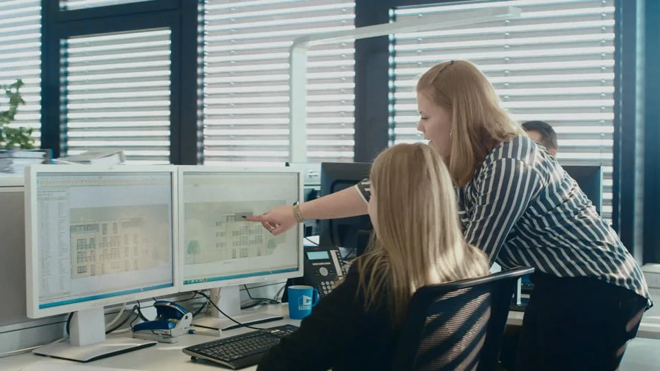 Vorschaubild: Glöckle – Recruitingfilm