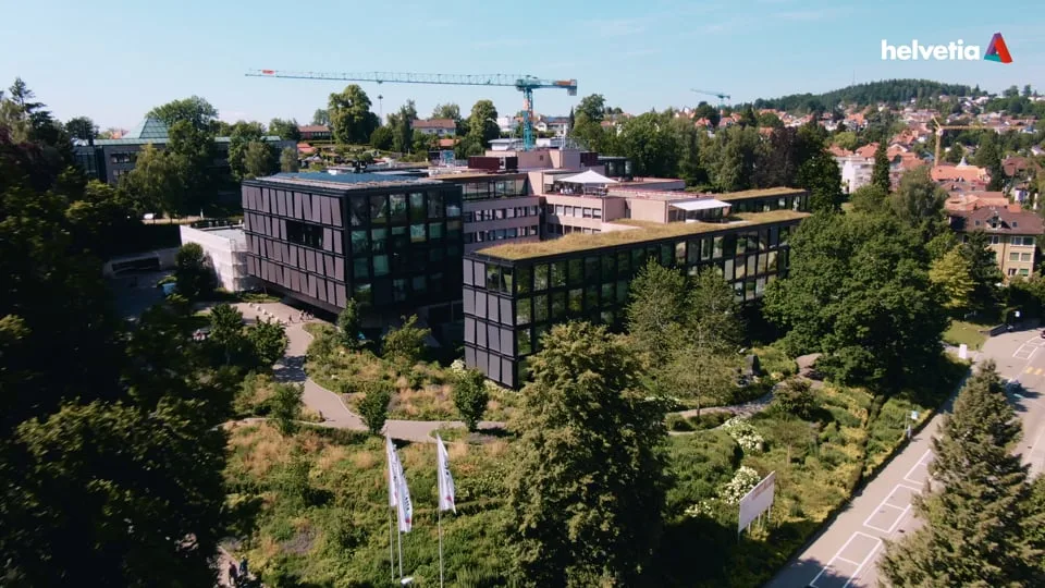 Vorschaubild: Helvetia – Recruitingfilm