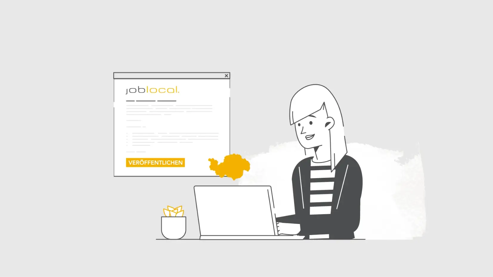 Vorschaubild: joblocal – Erklärfilm