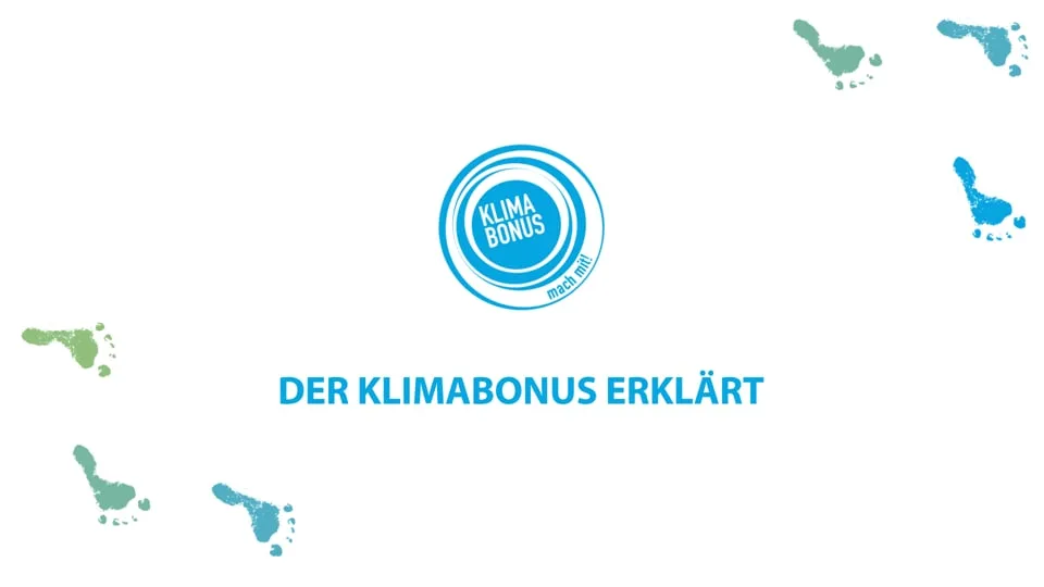 Vorschaubild: Klimabonus – Erklärfilm