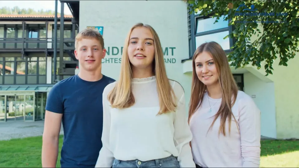 Vorschaubild: Landratsamt BGL – Recruitingfilm