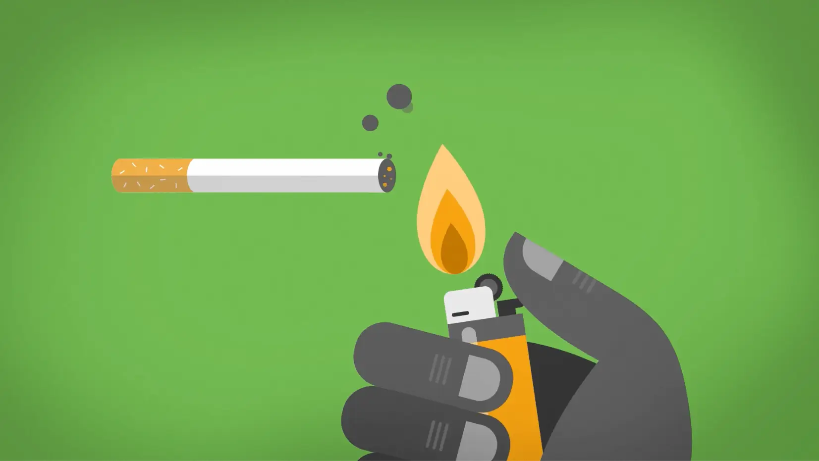 Vorschaubild: Nicorette – Erklärfilm