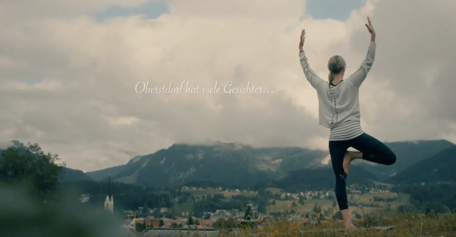Vorschaubild: Oberstdorf – Tourismusfilm