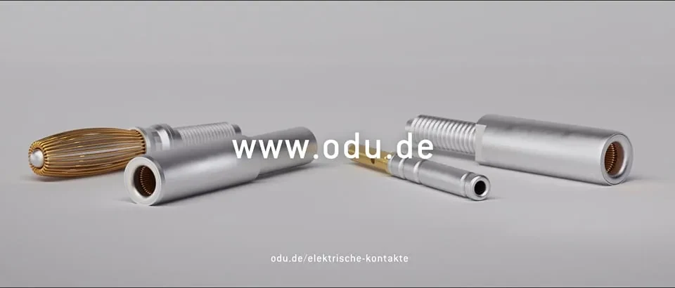 Vorschaubild: ODU Springtac – Produktfilm