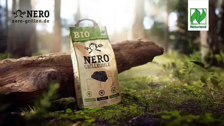 Vorschaubild: NERO Grillkohle – TV Spot
