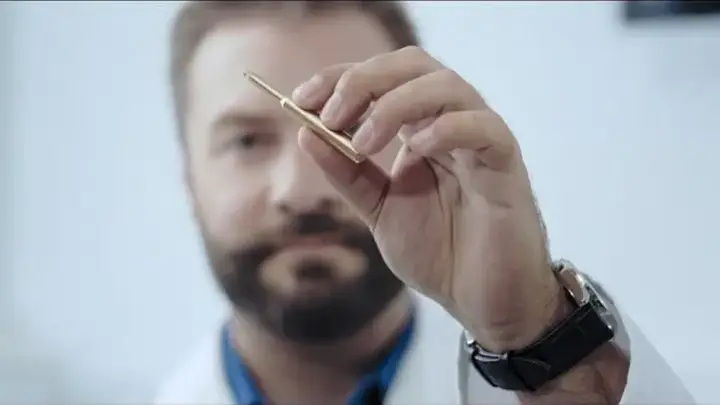 Vorschaubild: ODU Kontakttechnologie – Imagefilm
