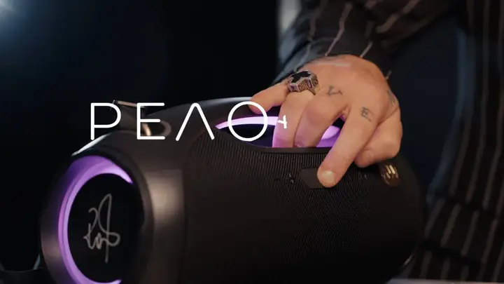 Vorschaubild: PEAQ x Robbie Williams – Feel the Sound