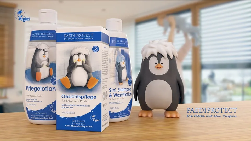 Paediprotect – Werbespot