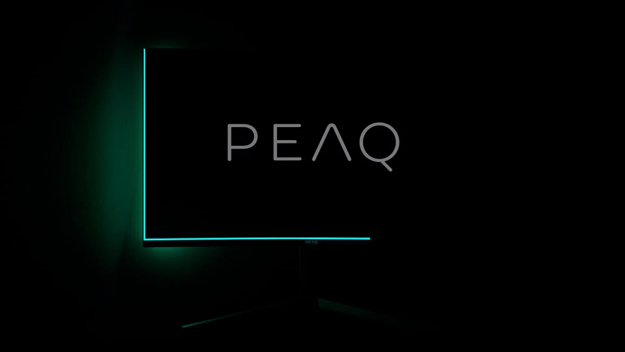Vorschaubild: PEAQ PMO G320-FQE – Monitor