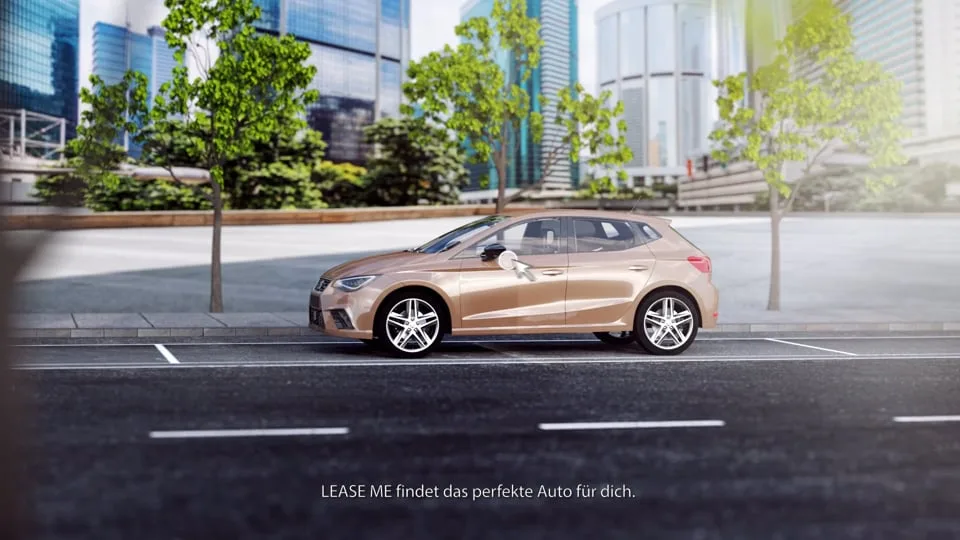Vorschaubild: Porsche Bank – Produktfilm