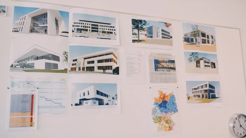 Vorschaubild: Regnauer – Objektbau Imagefilm