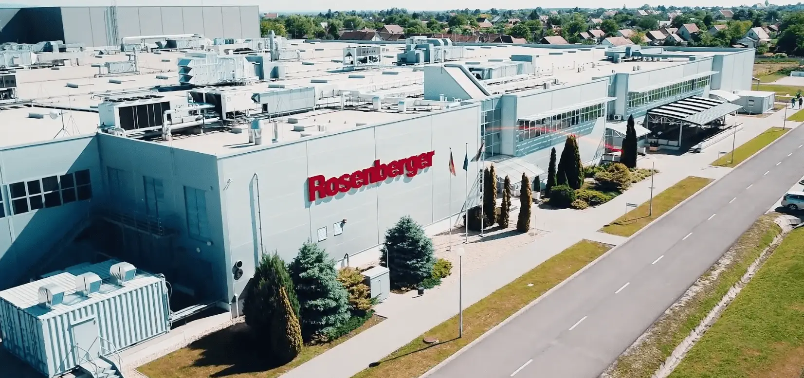 Vorschaubild: Rosenberger – Imagefilm