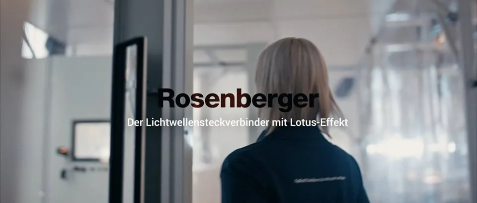 Vorschaubild: Rosenberger OSI – Lotus Imagefilm