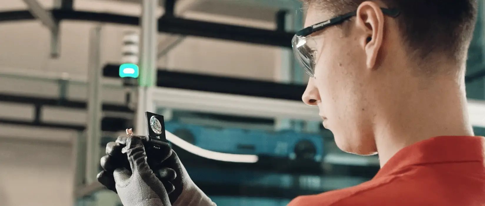 Vorschaubild: Rosenberger – Recruitingfilm