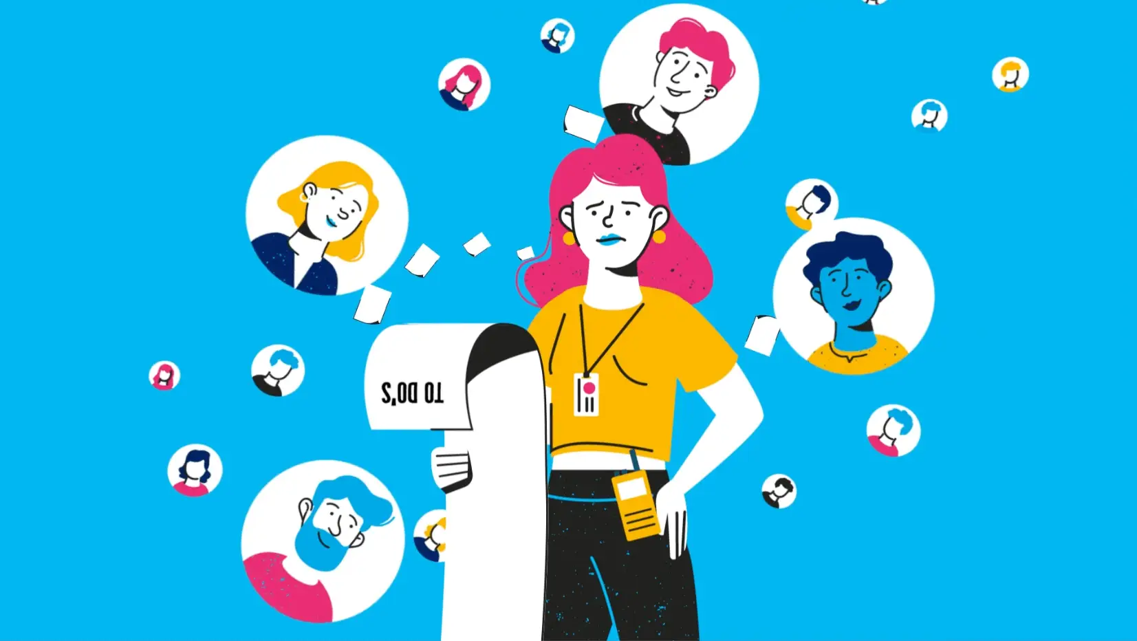 Vorschaubild: TeamWorks Easy Extra – Erklärfilm