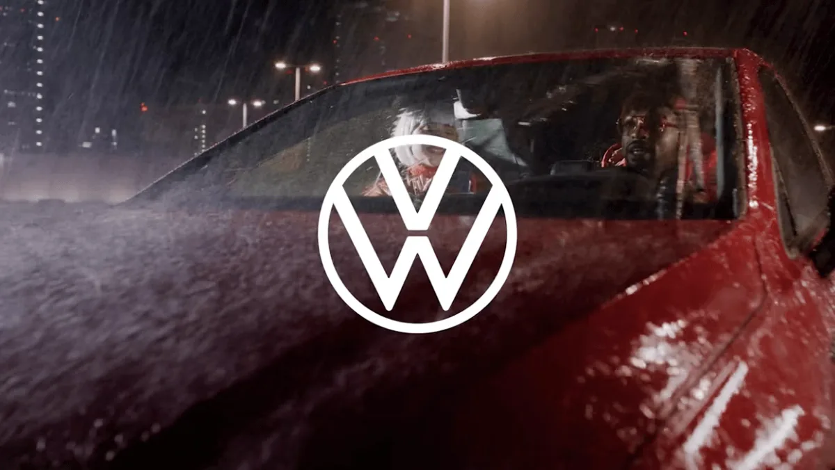 Vorschaubild: VW – Genuine Parts Golf 8