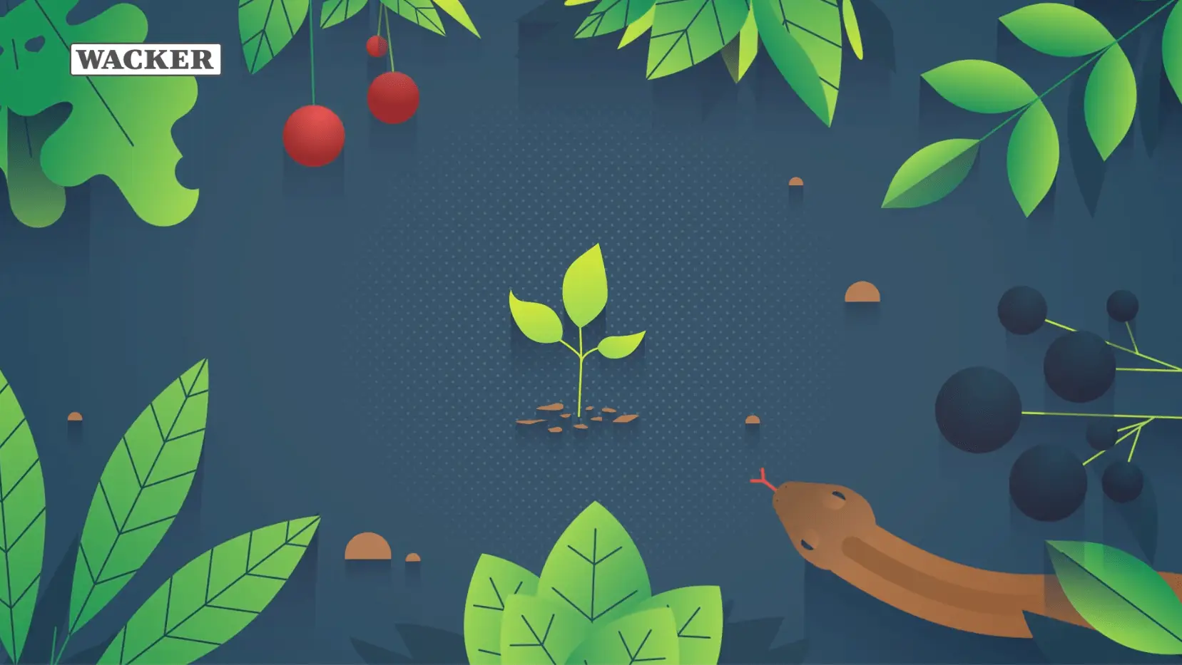 Vorschaubild: Wacker Circular Economy – Erklärfilm