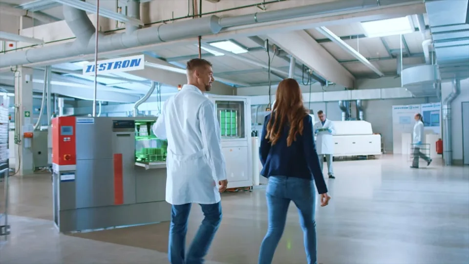 Vorschaubild: Zestron – Imagefilm