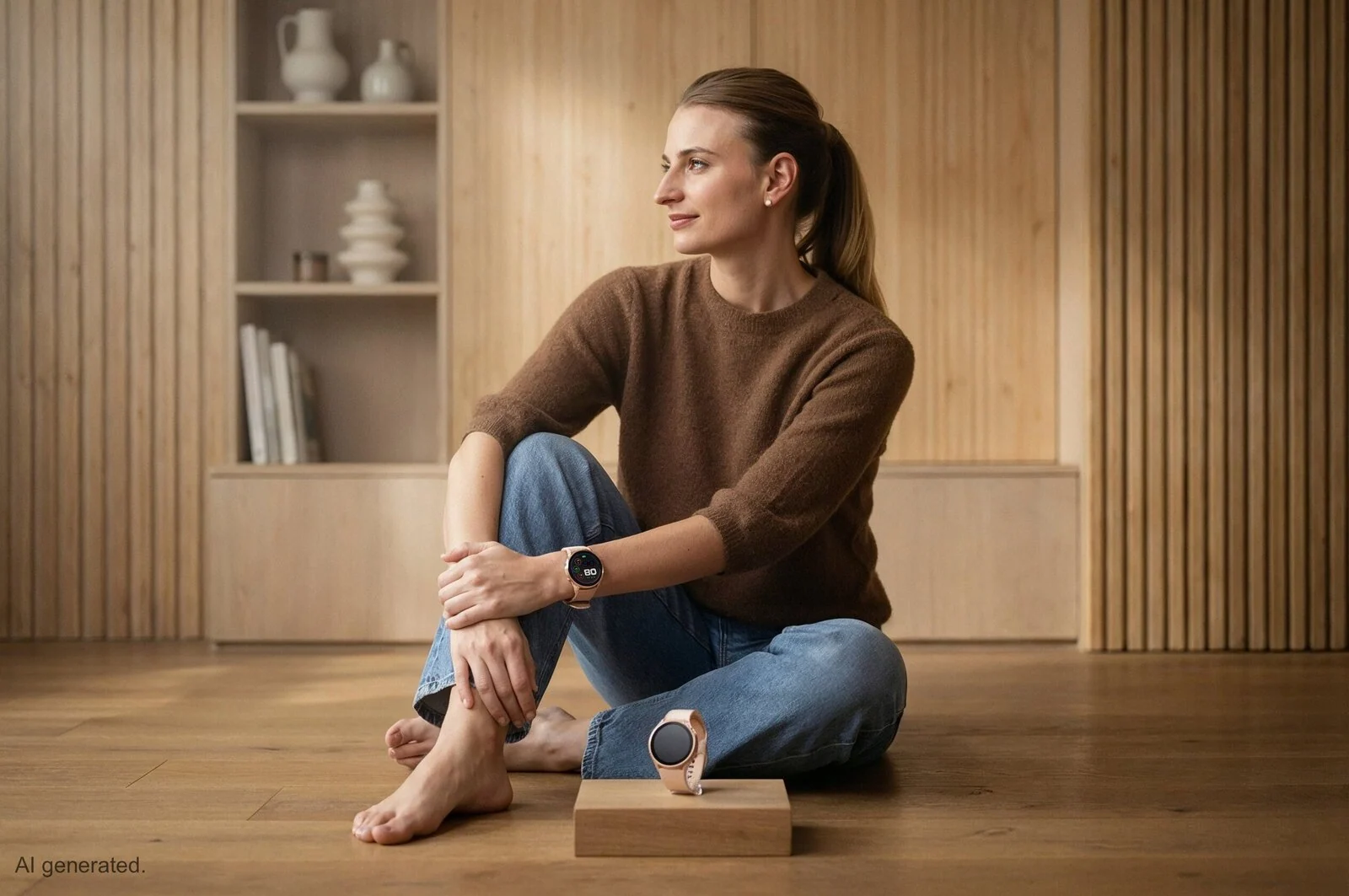Wearable in einer generierten Produktwelt