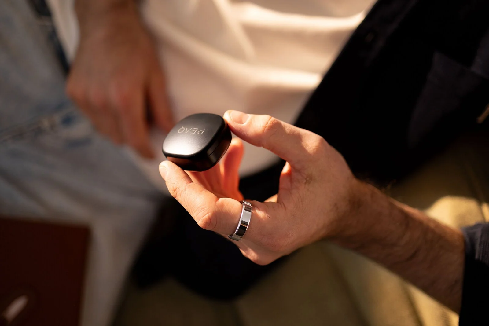 Imtron – Wearables, real fotografiert