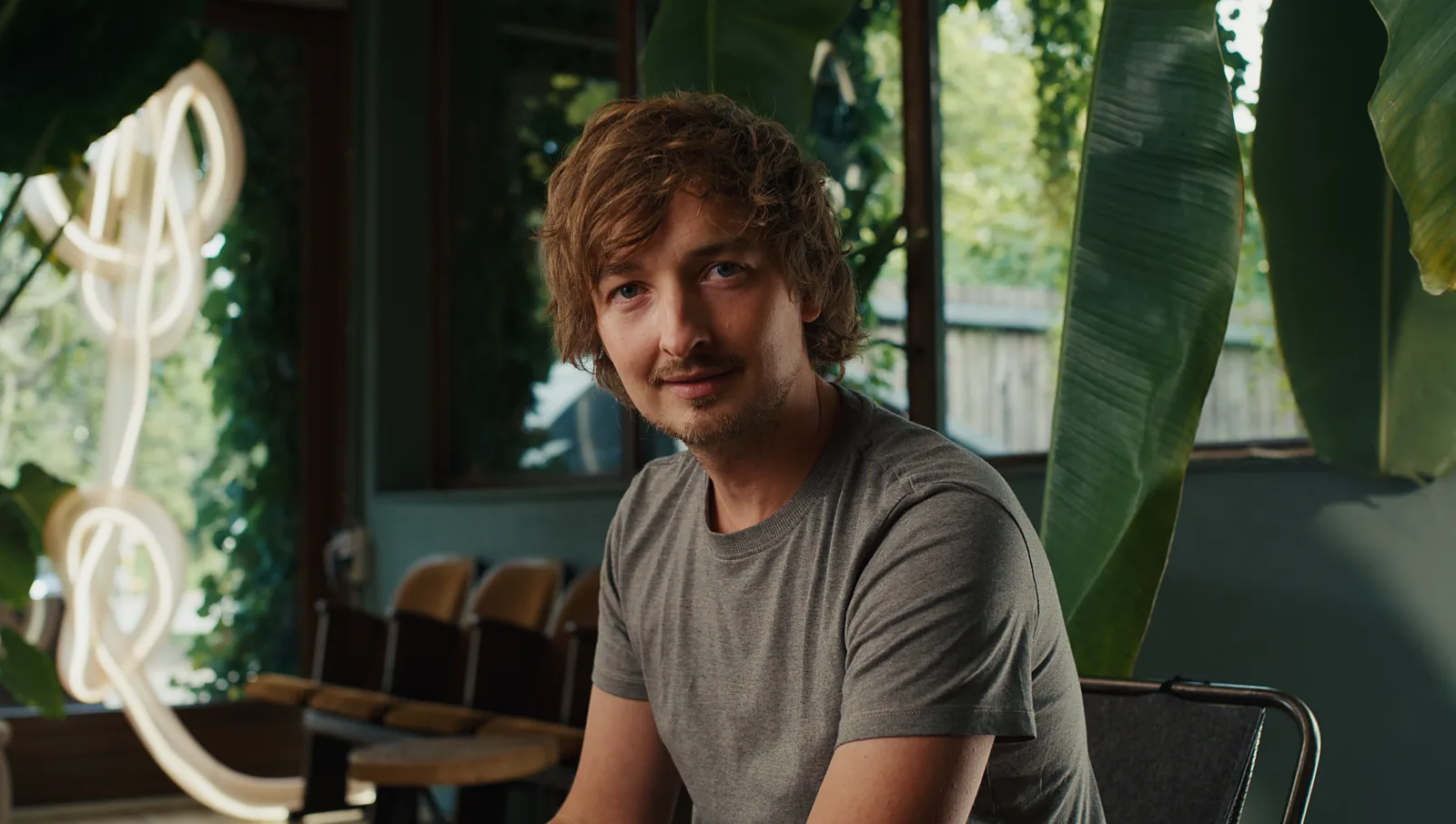 Andi Ramelsberger im Gespräch über Filmprojekte