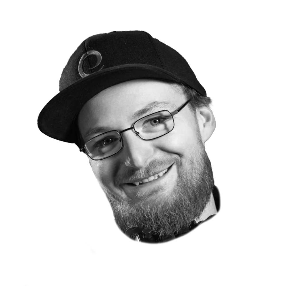 Porträt von Chris Herbeck, Spreadfilms Team