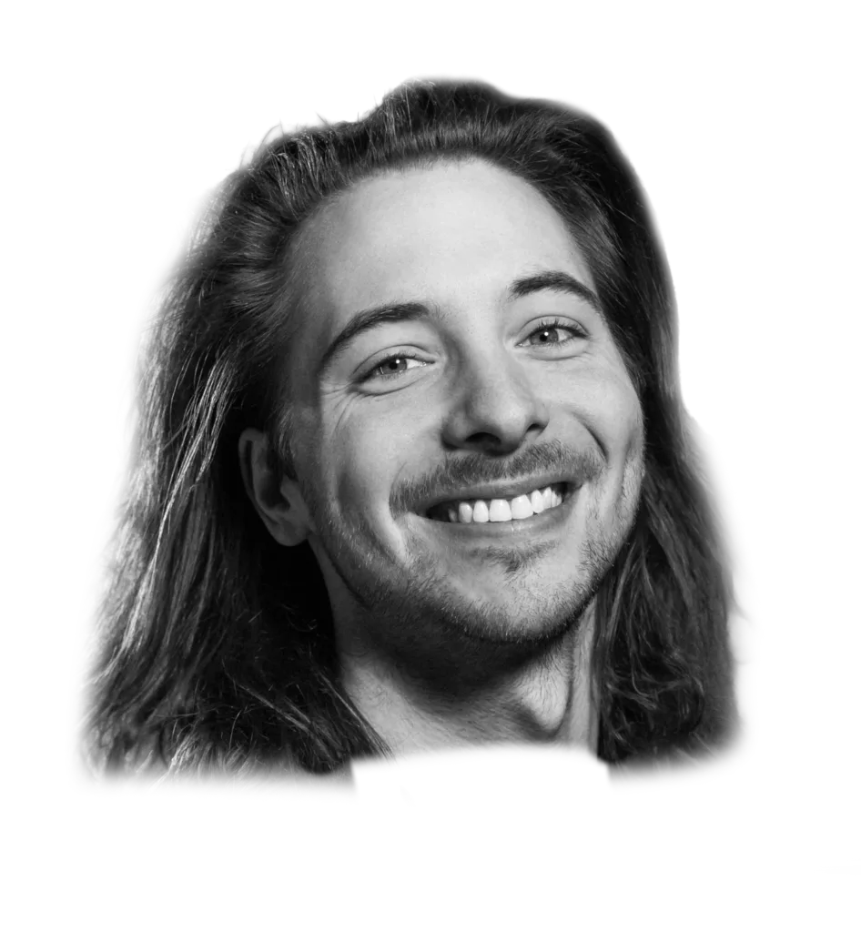 Porträt von Paul Jäger, Spreadfilms Team
