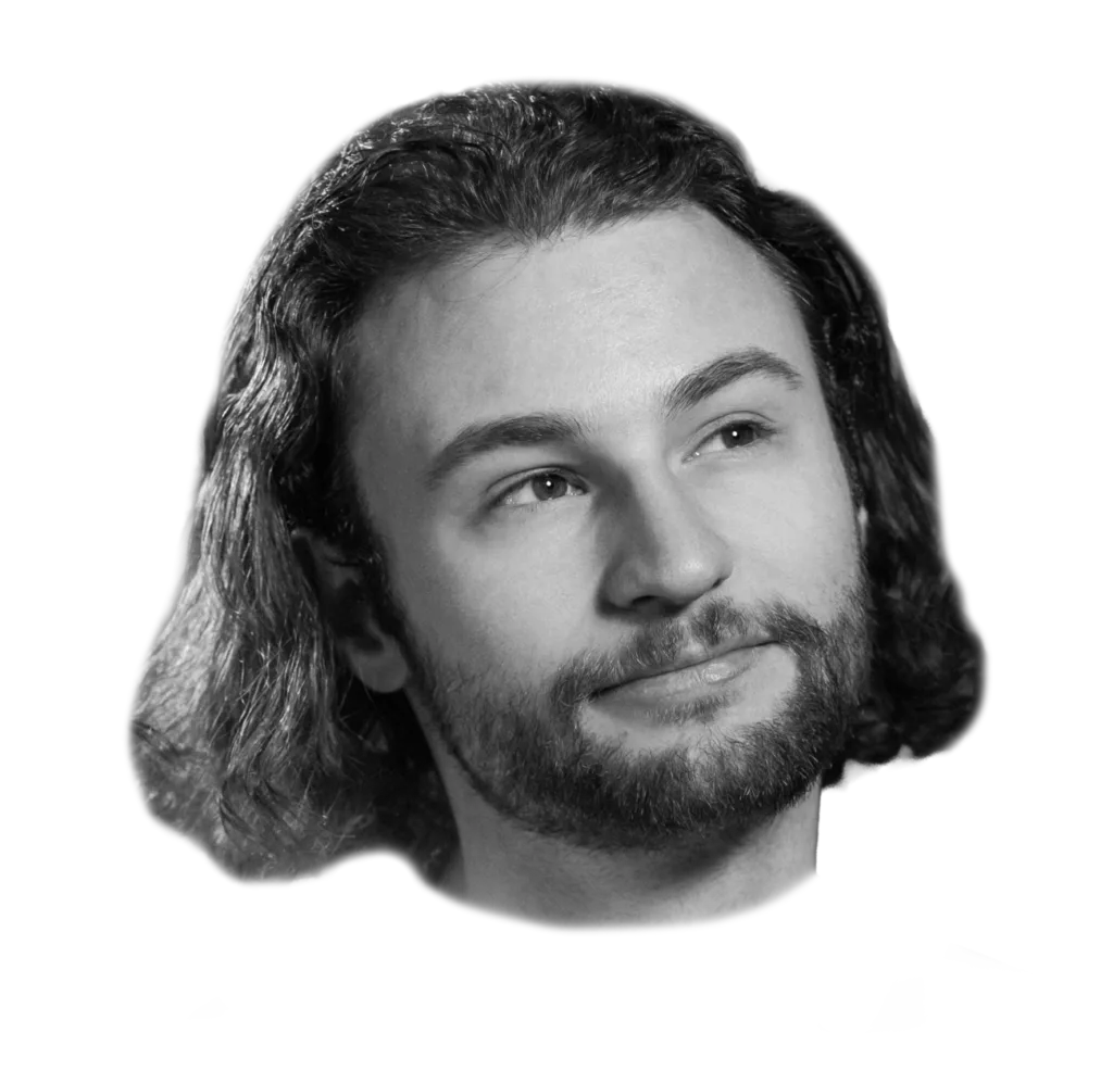 Porträt von Roberto Grau, Spreadfilms Team
