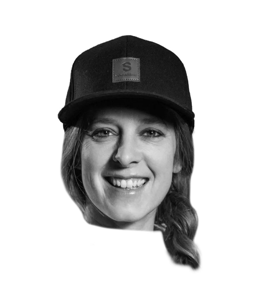 Porträt von Helena Pletschacher, Spreadfilms Team