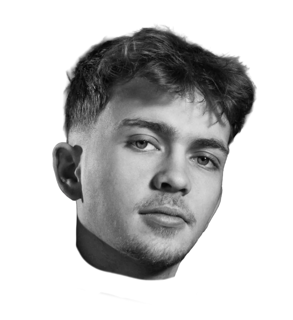 Porträt von Fabian König, Spreadfilms Team
