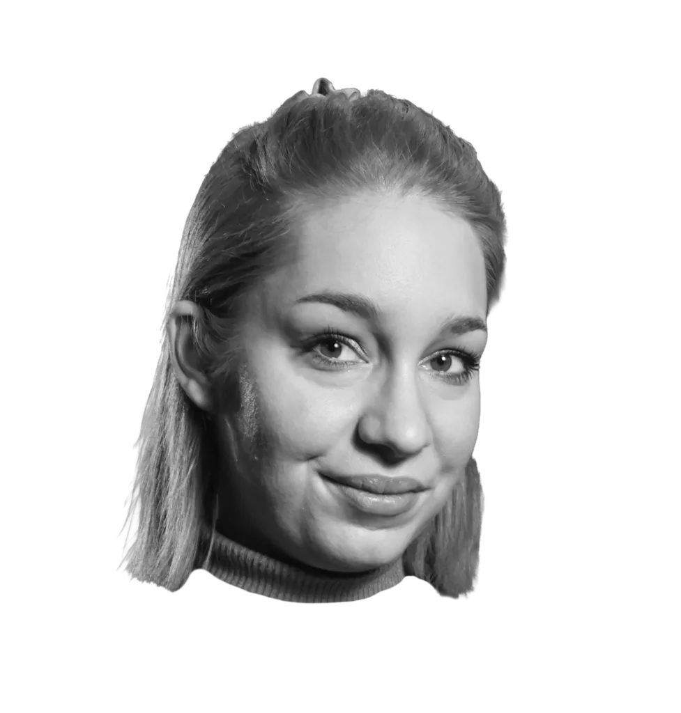 Porträt von Paula Werneck, Spreadfilms Team