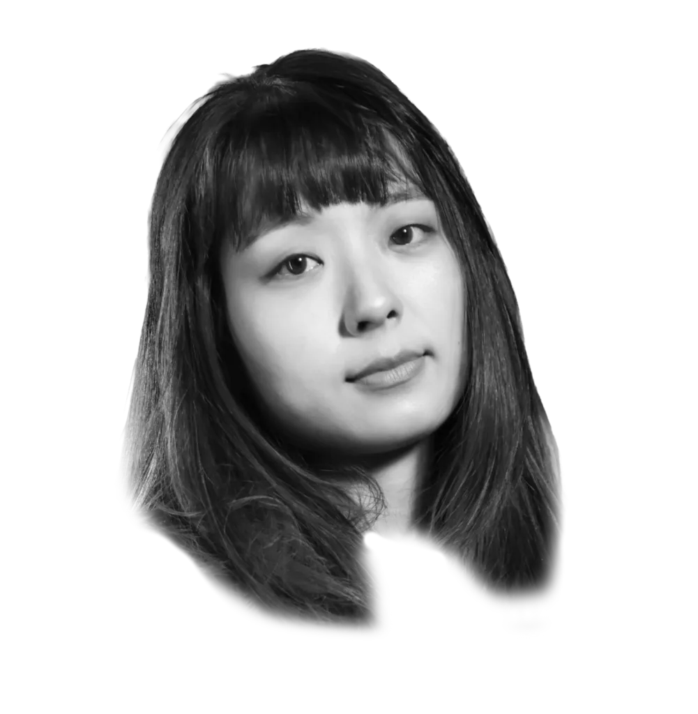 Porträt von Dasom Kim, Spreadfilms Team