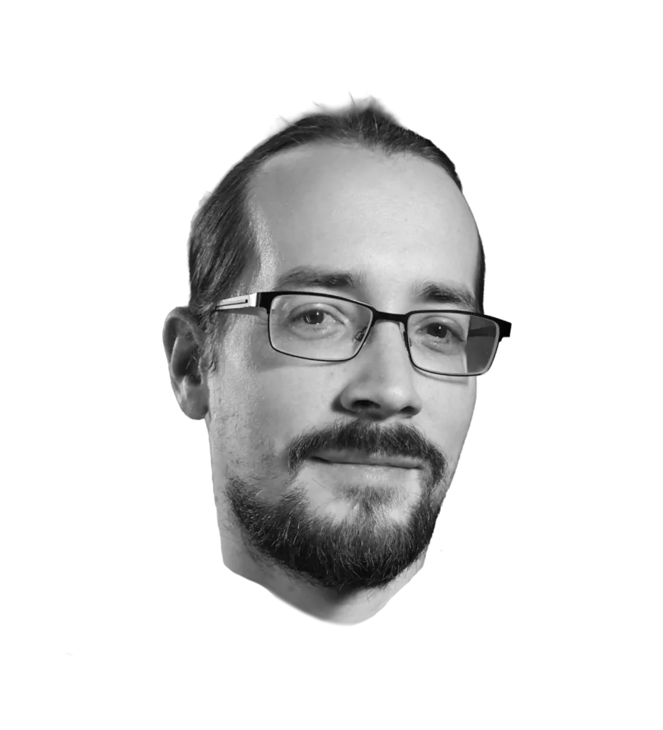 Porträt von Martin Neuhaus, Spreadfilms Team