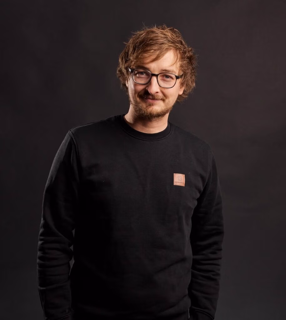 Andreas Ramelsberger, CEO und Co-Founder von Spreadfilms