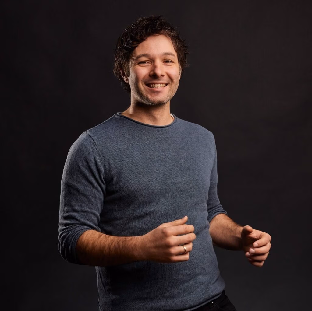 Michael Schanz, CEO und Co-Founder von Spreadfilms